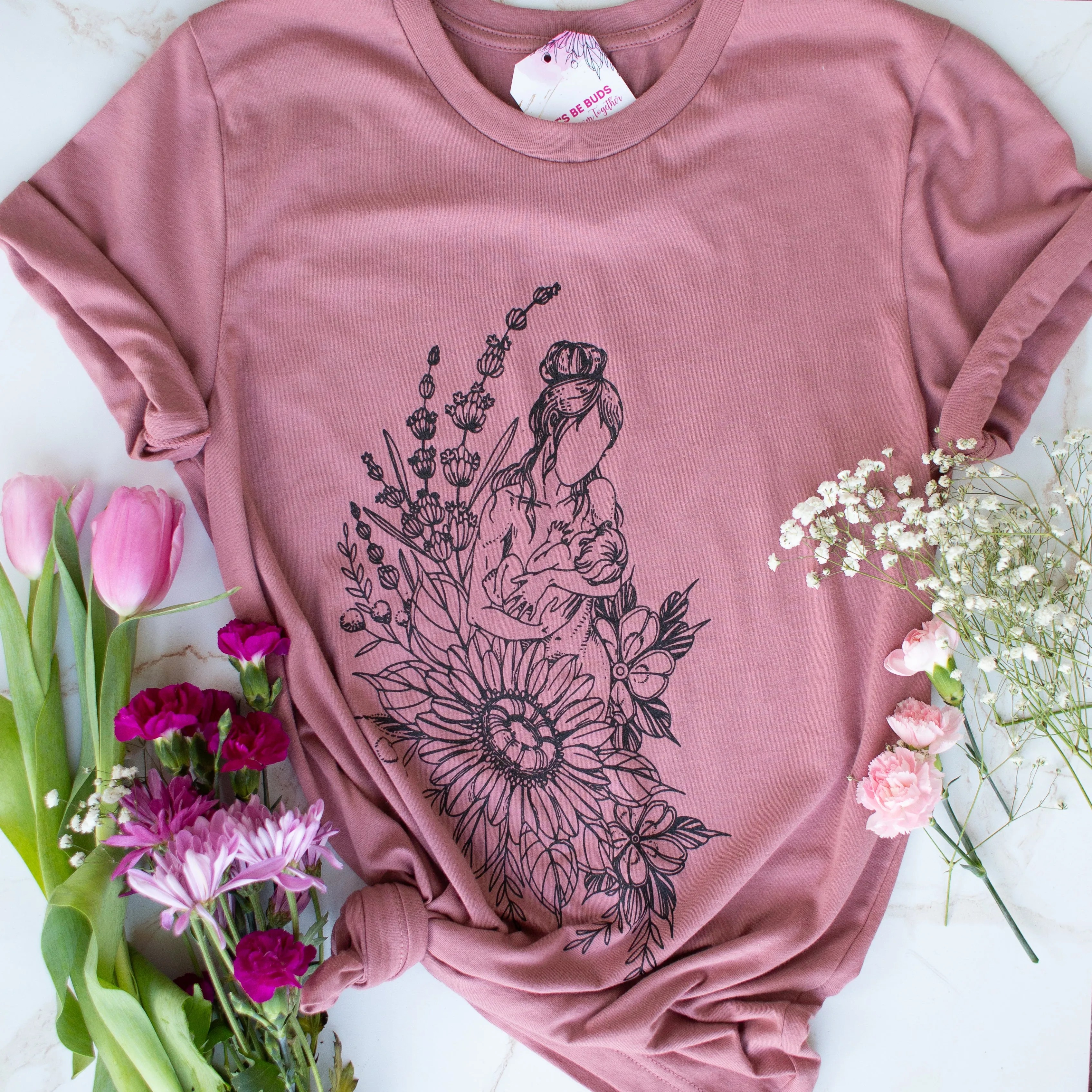 Wild Flowers & Milk TEE