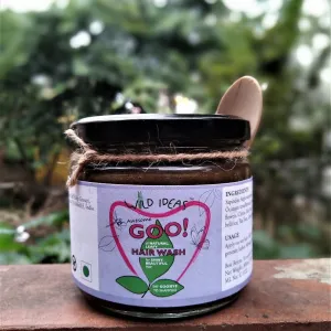 Wild Ideas Awesome Goo Hair Wash