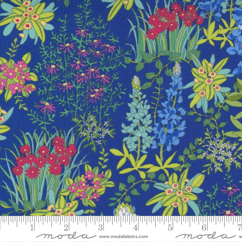 Wildflowers by Moda