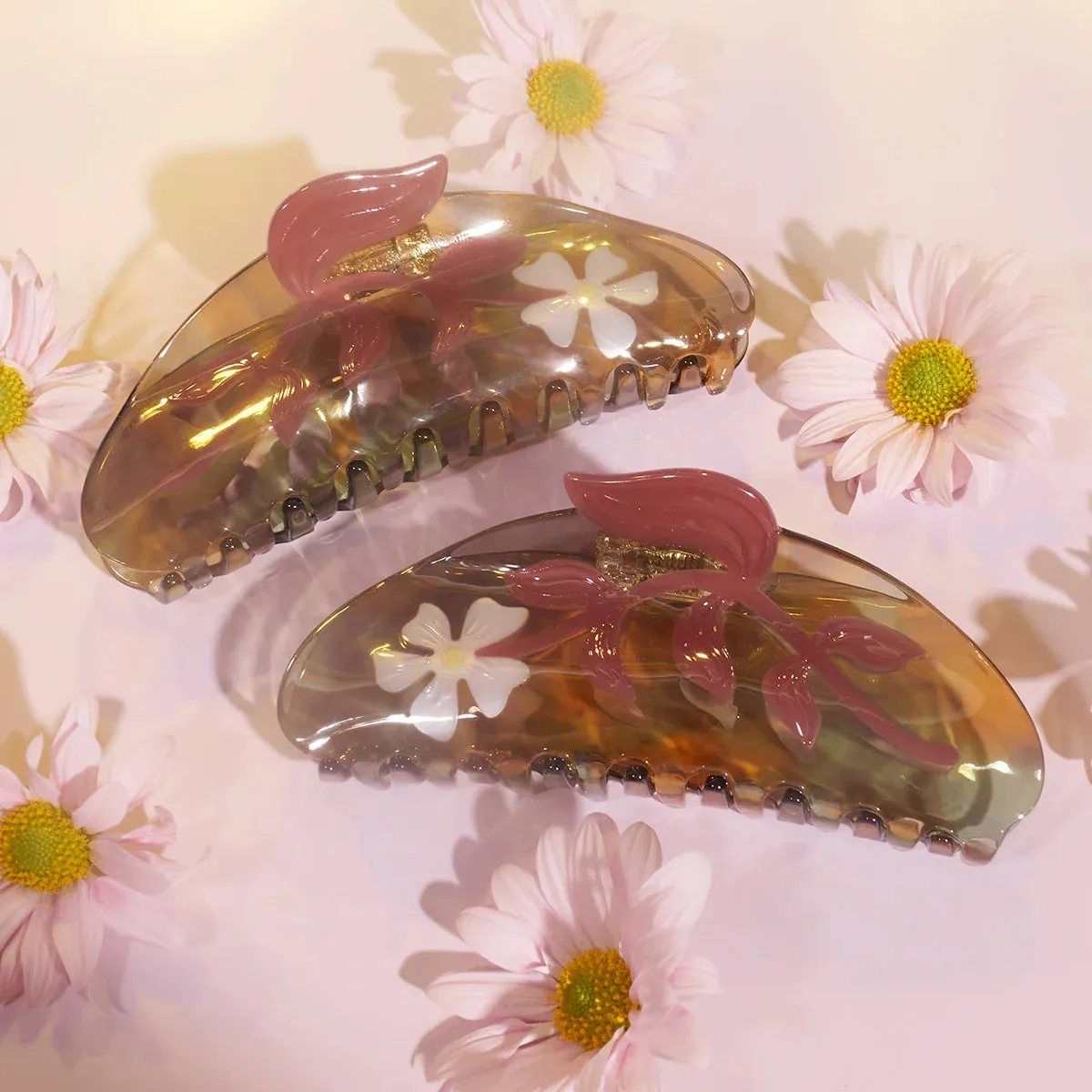Winona Irene - Chloris XL hair claw