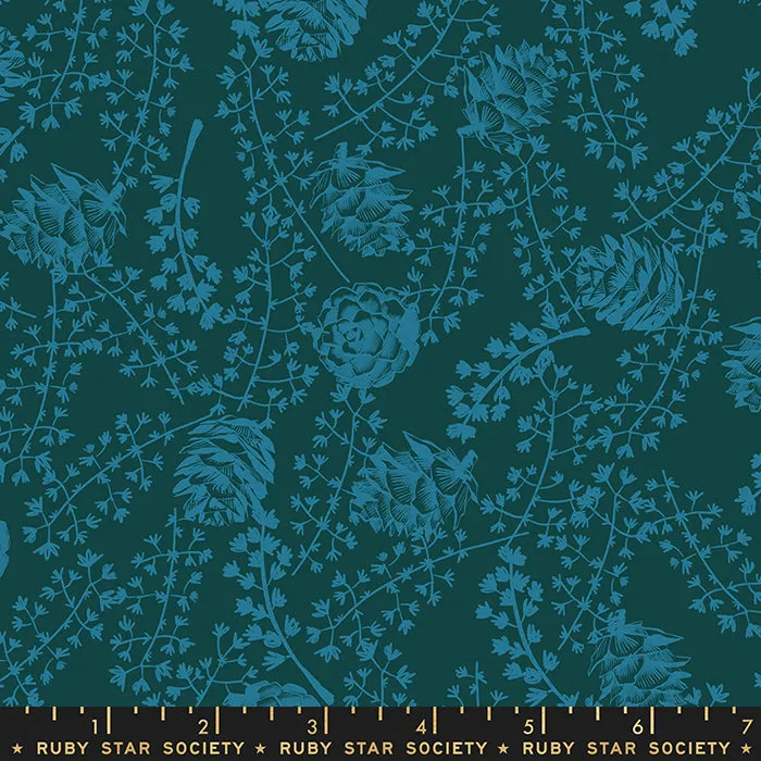 Winterglow, Forest Pine