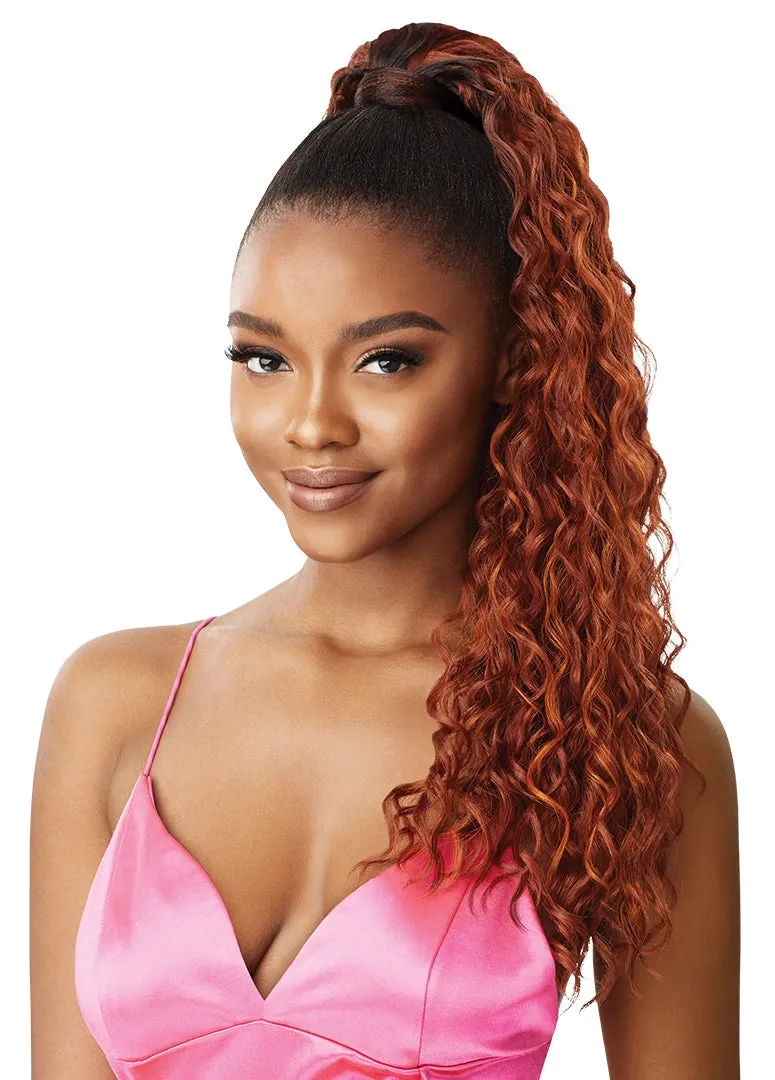 Wrap Pony Deep Wave 24"
