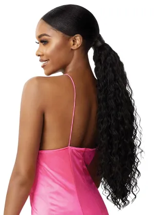 Wrap Pony Deep Wave 24"