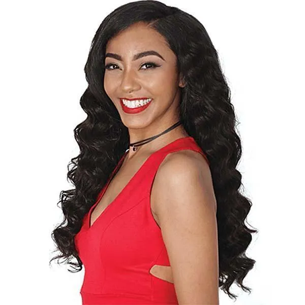 Zury Selfie Completion Kit 100% Remy Human Hair Weave - LOOSE DEEP
