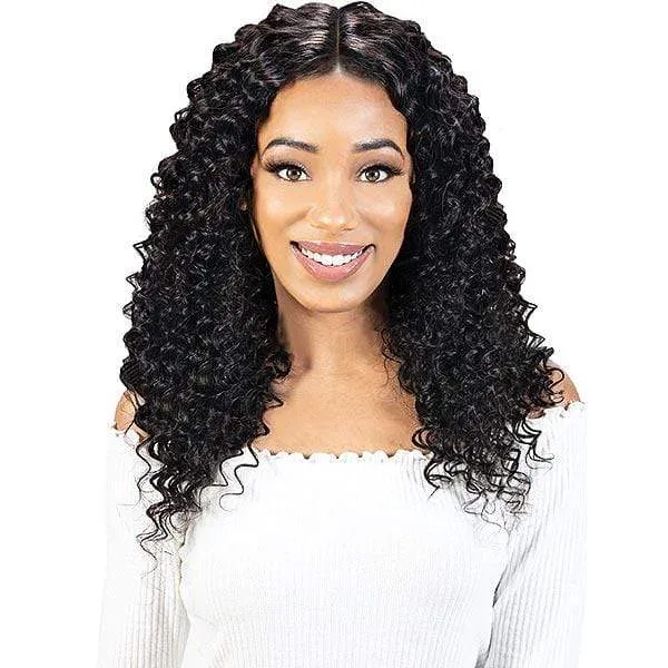 Zury Sis Only Brazilian Virgin Remy Human Hair ONLY BRZ MULTI DEEP 10-18 Inch (1 Pack Enough)