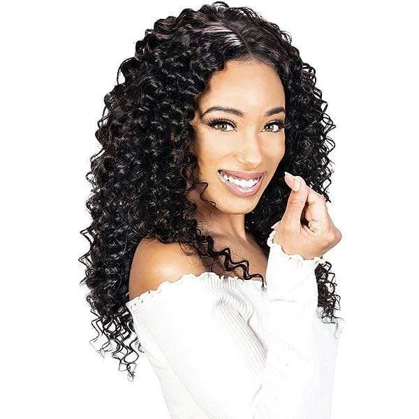 Zury Sis Only Brazilian Virgin Remy Human Hair ONLY BRZ MULTI DEEP 10-18 Inch (1 Pack Enough)