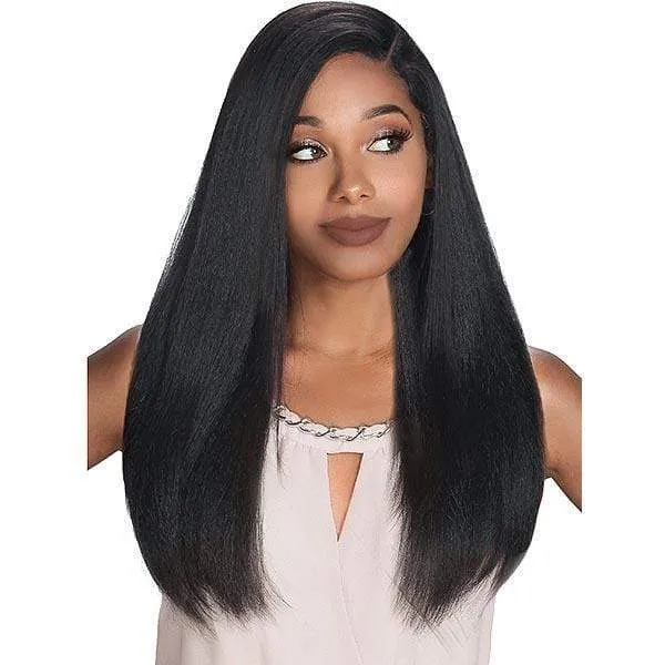 Zury Sis Only Brazilian Virgin Remy Human Hair ONLY BRZ MULTI STRAIGHT 10-18 Inch (1 Pack Enough)