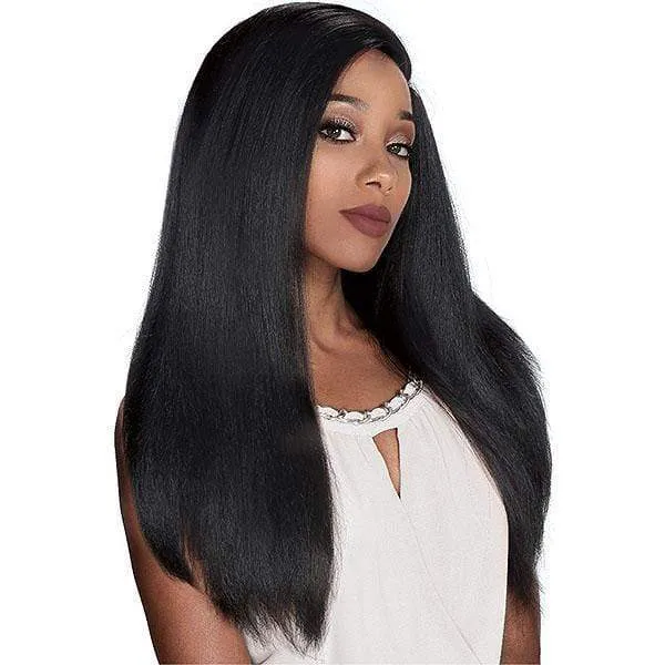 Zury Sis Only Brazilian Virgin Remy Human Hair ONLY BRZ MULTI STRAIGHT 10-18 Inch (1 Pack Enough)